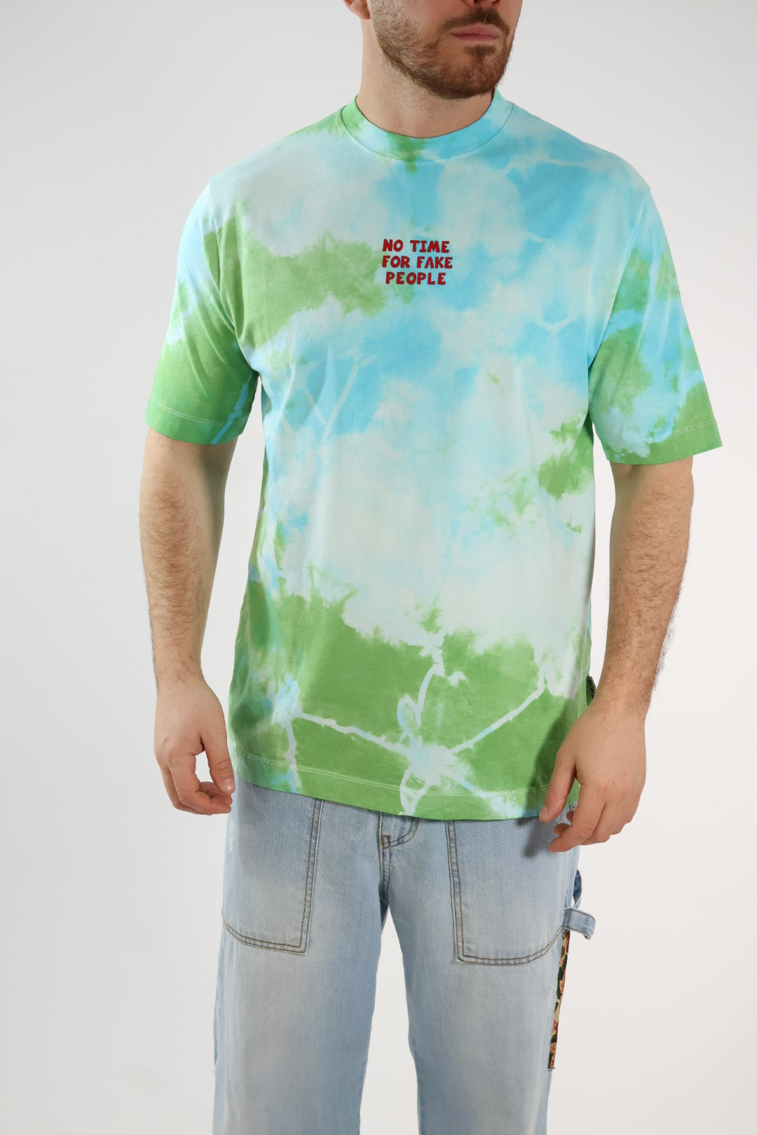 T-shirt tie dye 063 BERNA