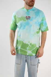 T-shirt tie dye 063 BERNA