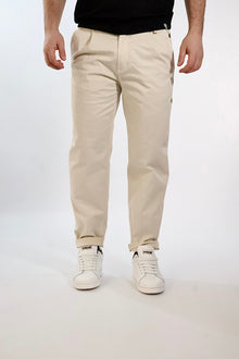 Pantalone cropped camp nou 386 BERNA
