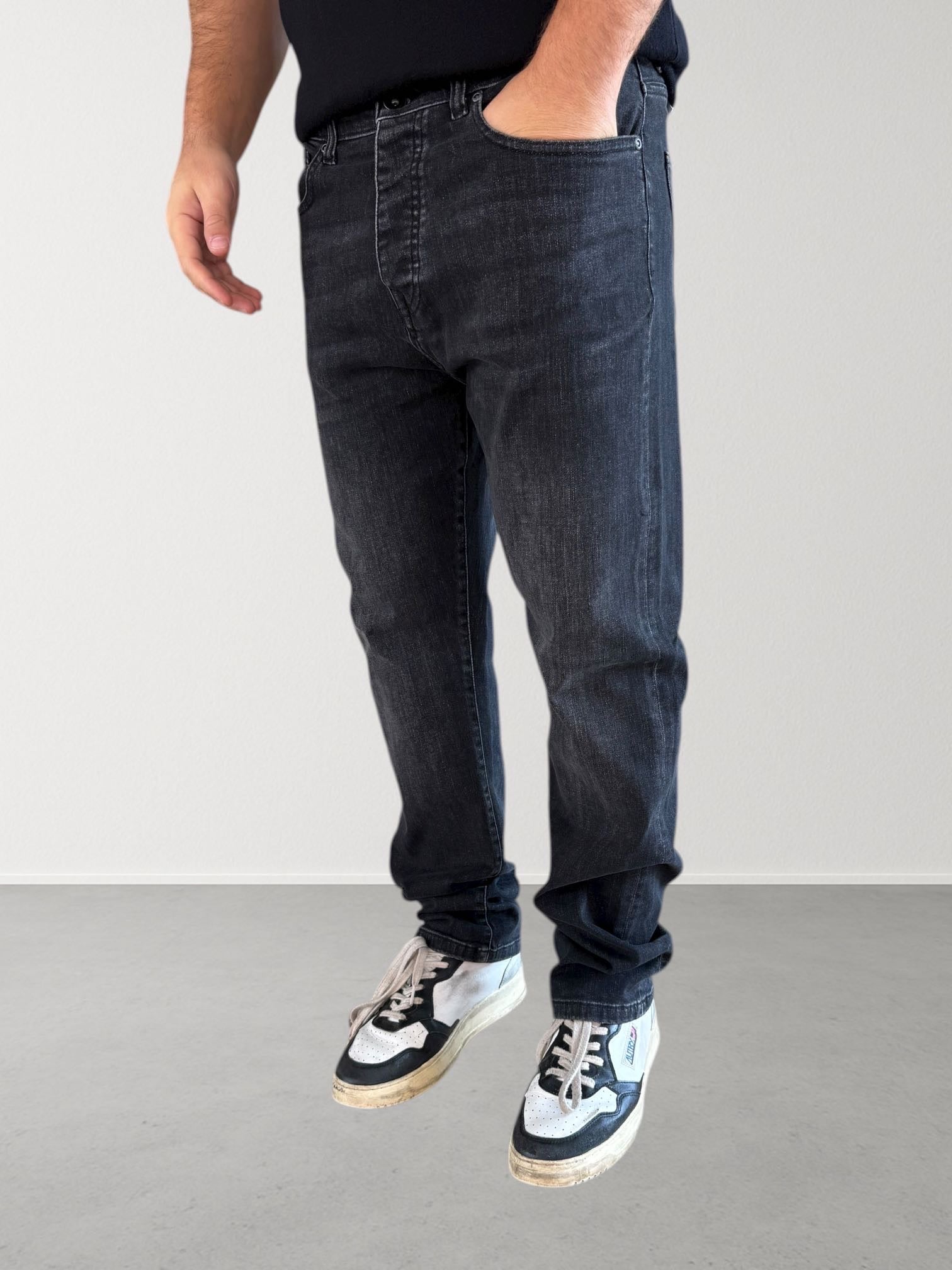 Jeans regular straight D26 OVERD