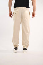 Pantalaccio lino/cotone camp nou  381 BERNA