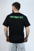 T shirt logo spray 632 PROPAGANDA