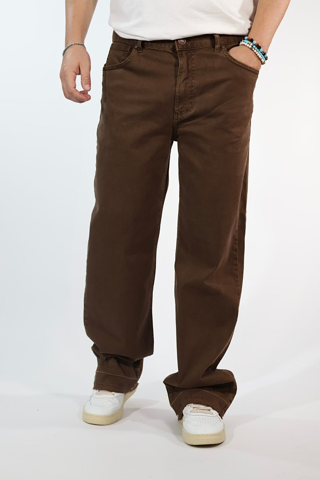 Pantalone DL14 washed WHY NOT BRAND