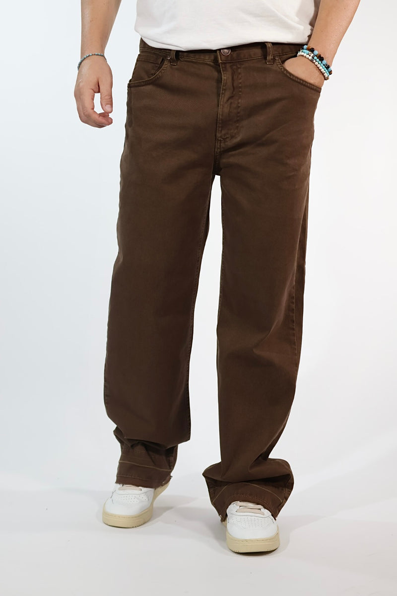 Pantalone DL14 washed WHY NOT BRAND