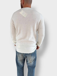 Maglione girocollo integrale 037 BERNA