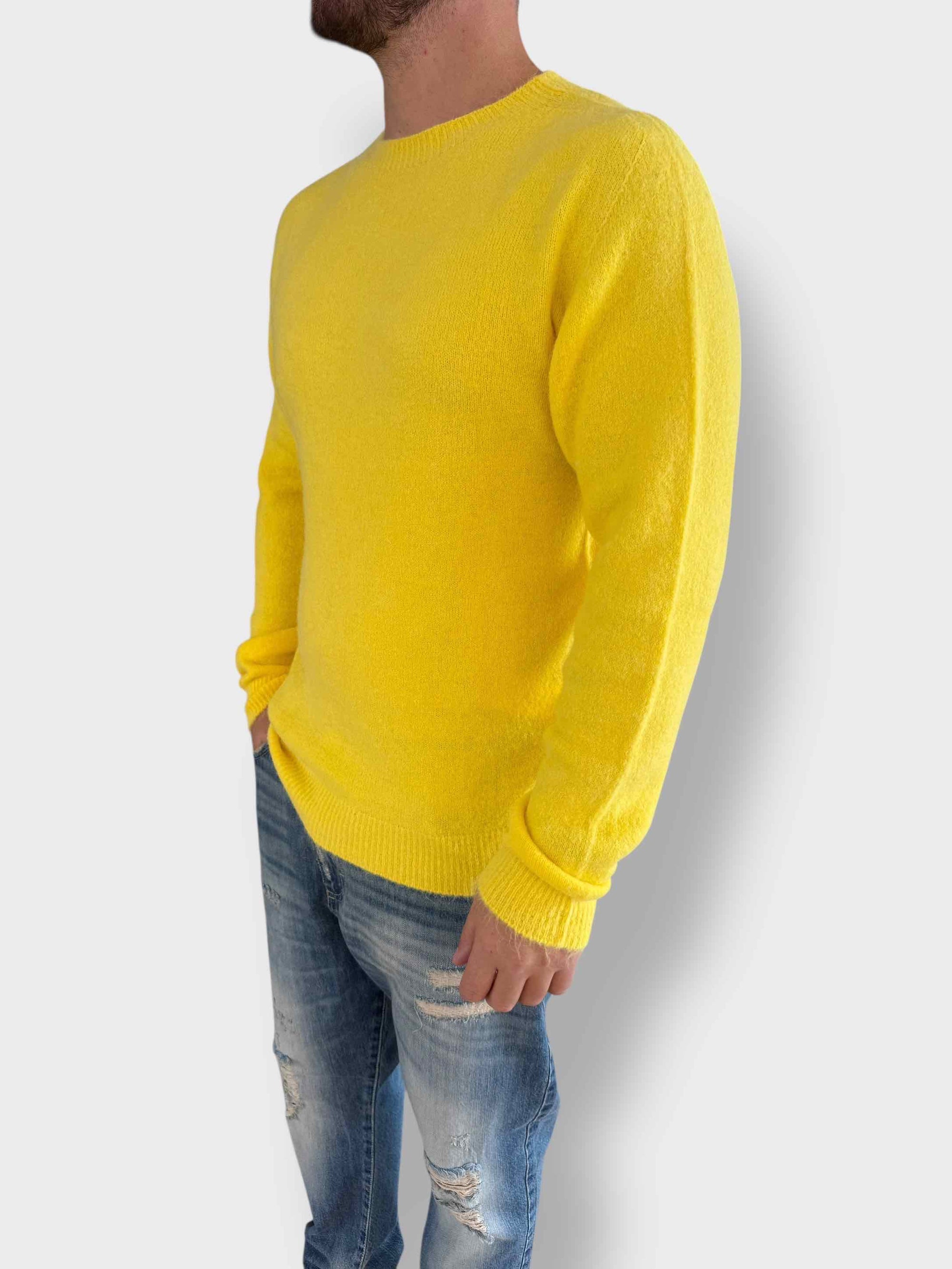 Maglione girocollo integrale 037 BERNA