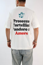 T shirt cropped prosecco 131 BERNA