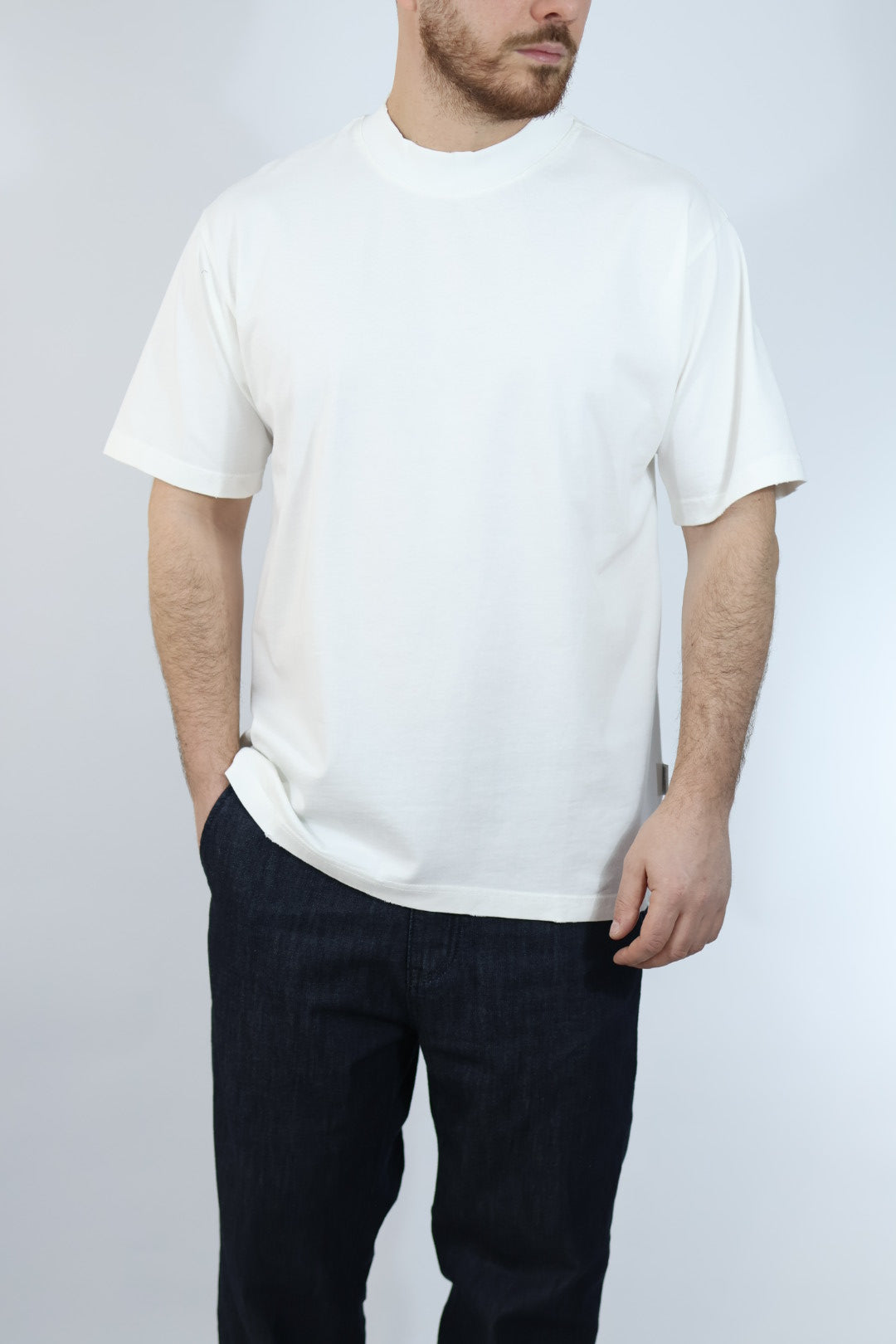T-shirt basic 068 LANDEK