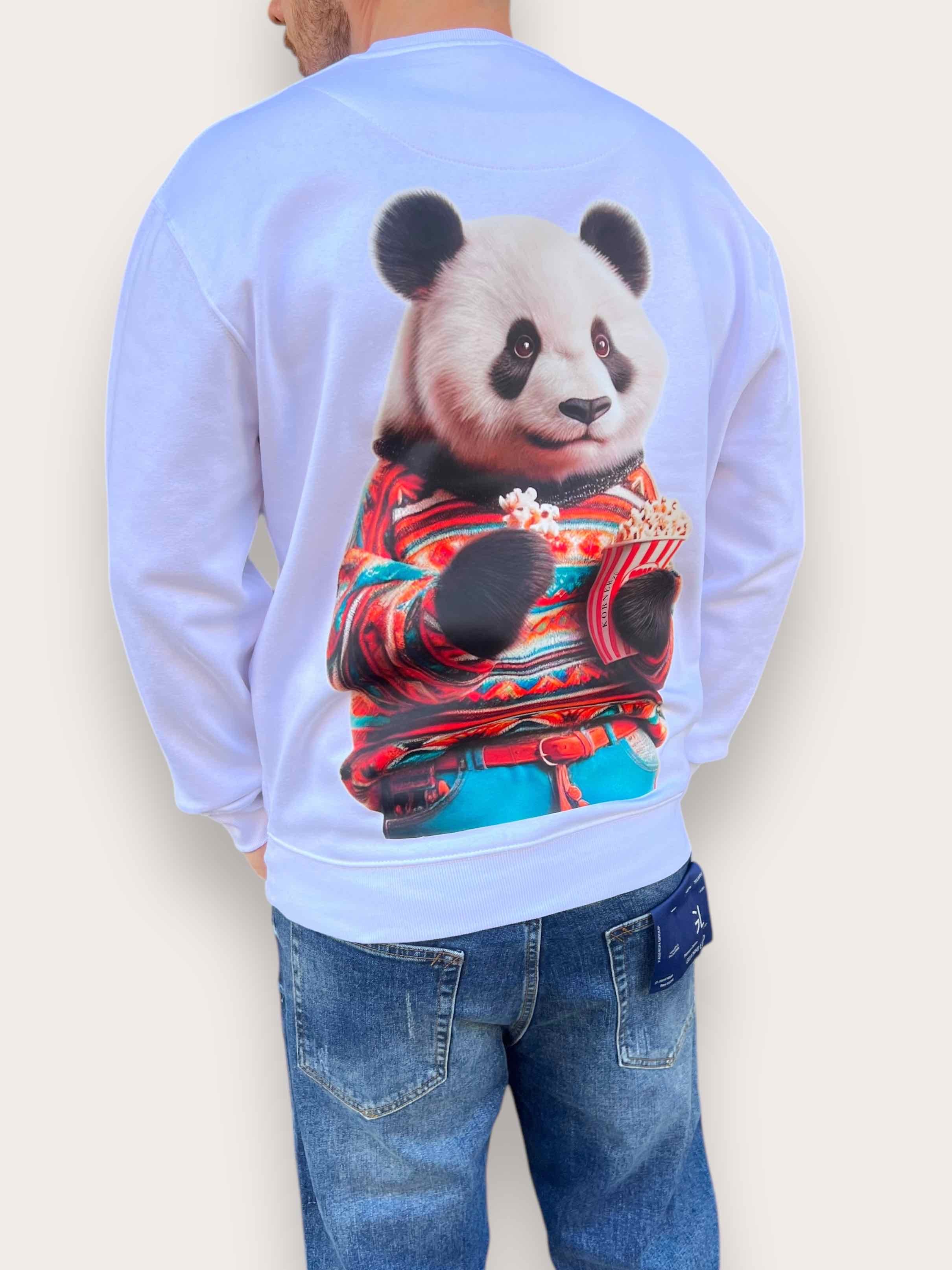 Felpa Party Animals Panda KORNER 20
