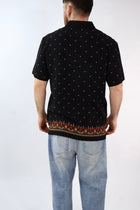 Camicia m/m viscosa 026TB  GIANNI LUPO