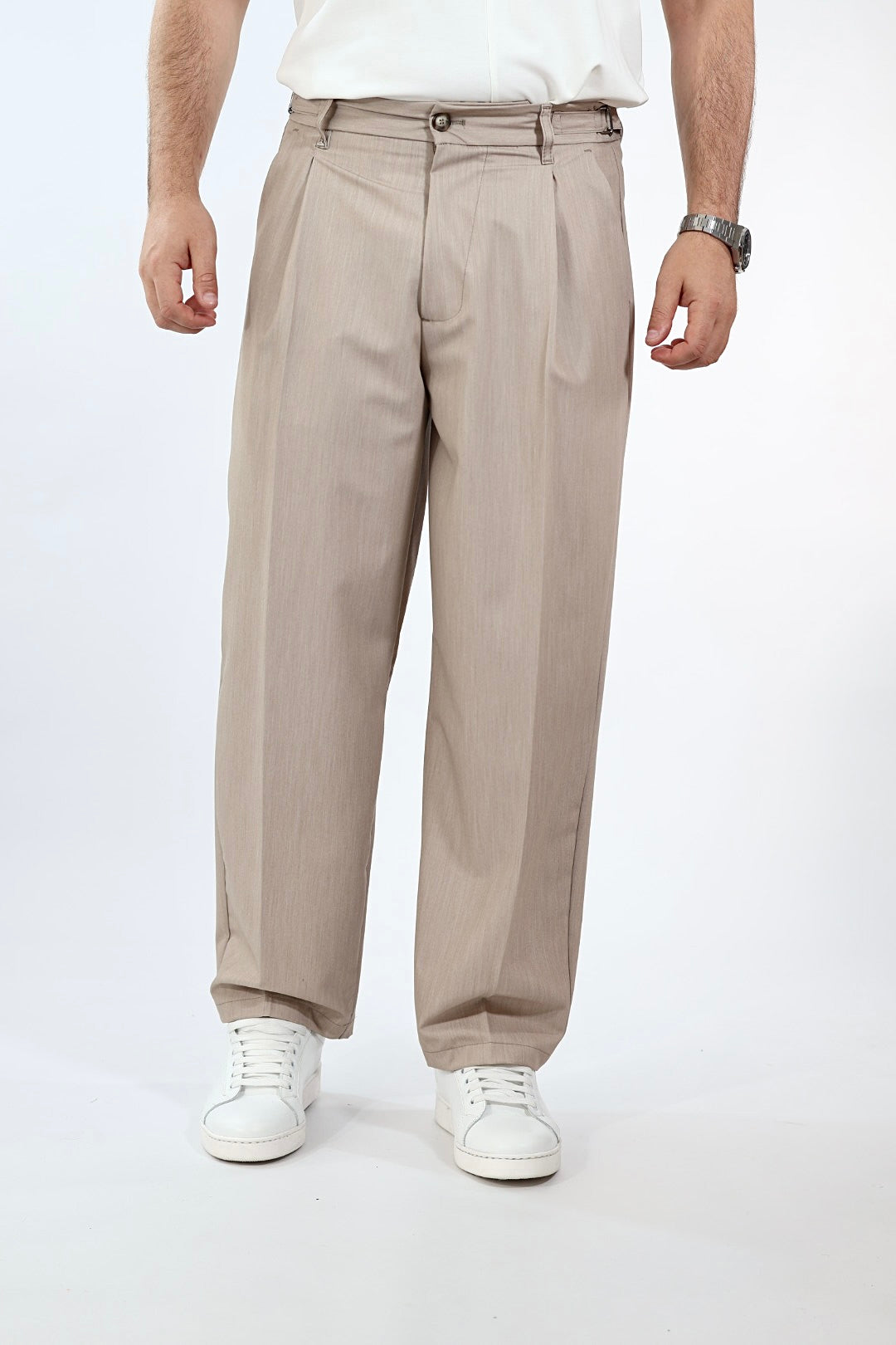 Pantalone fibbie 459 BERNA