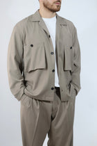 Camicia poliviscosa 625 I’M BRIAN