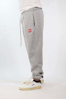 Pantalone tuta bill basic grey  TURKEY