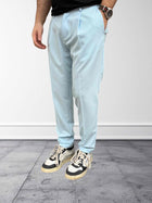 Pantalone pince tapered fit OVERD