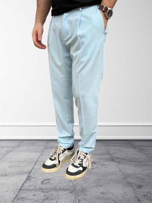 Pantalone pince tapered fit OVERD