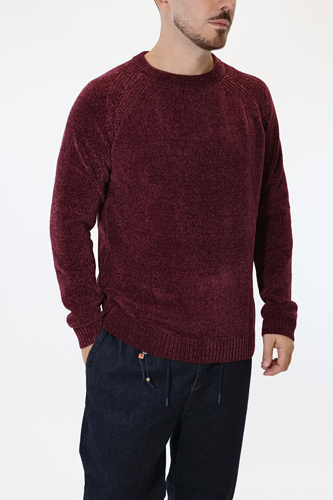 Maglione M21 Ciniglia OVERD