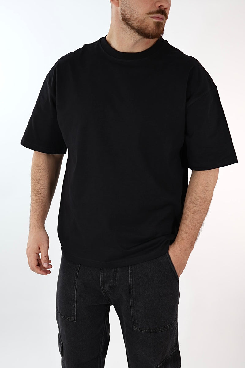T-shirt girocollo over 70 PRIMID  J.W