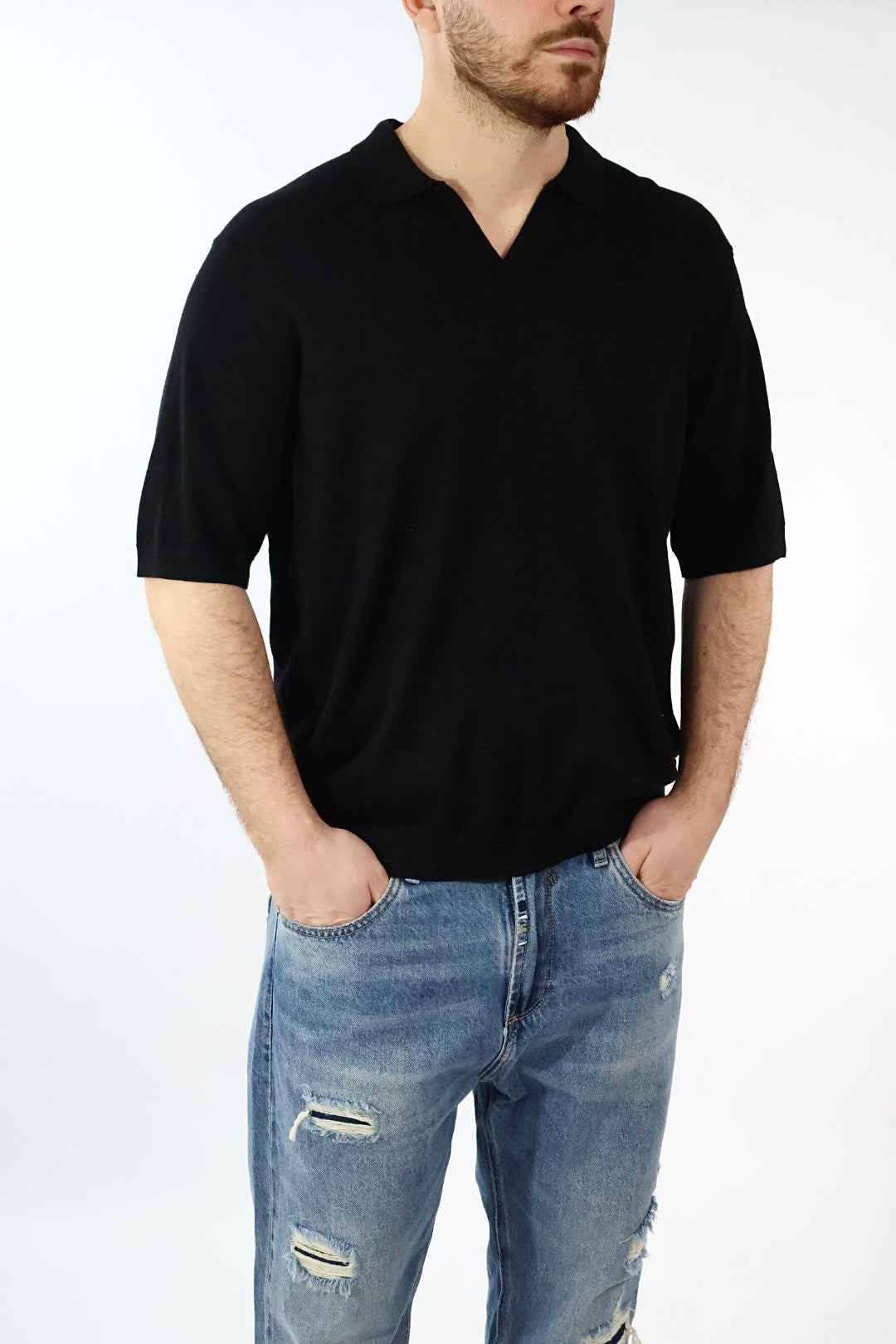 Polo in maglia over 158 ONLY & SONS