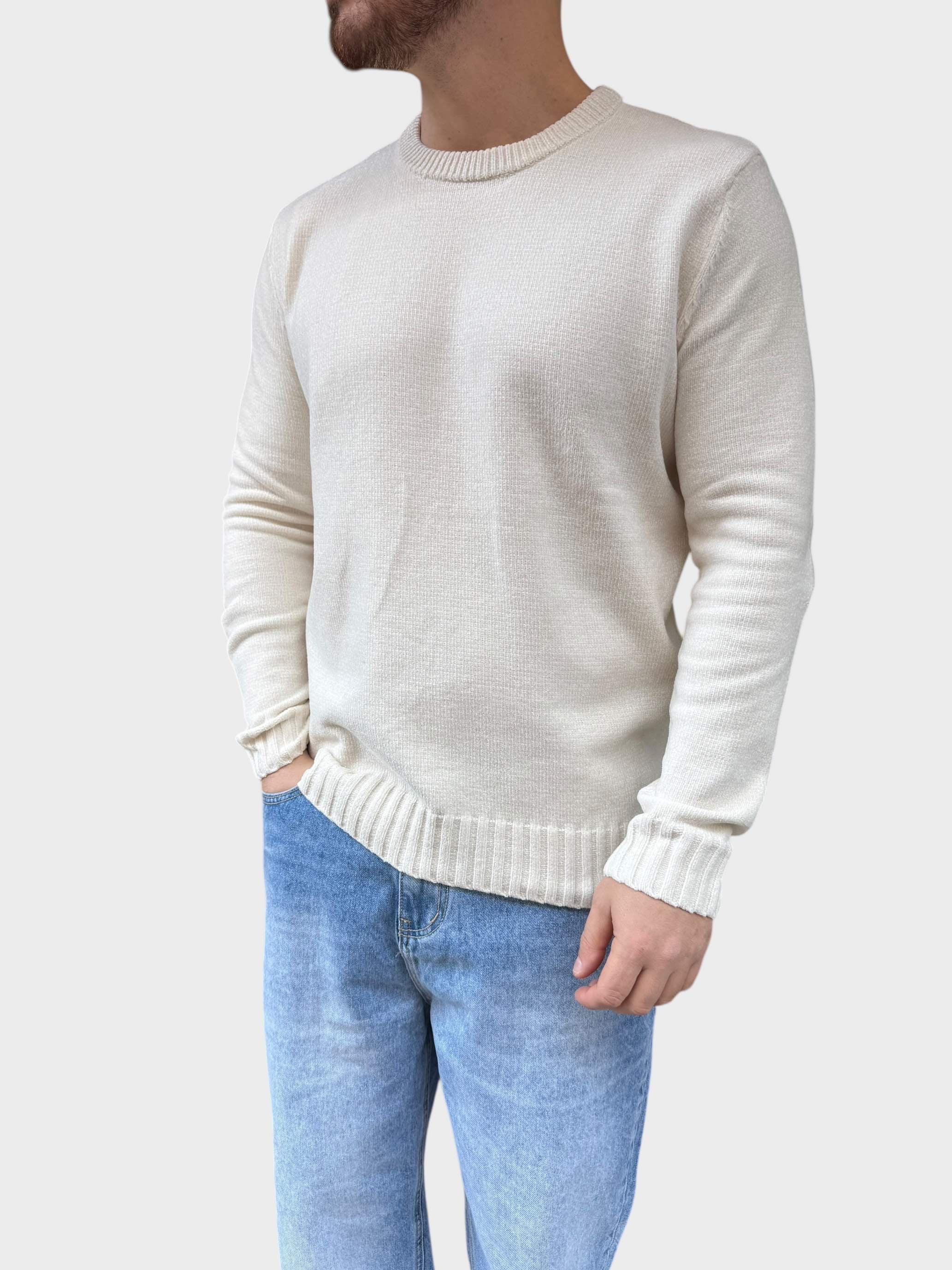 Maglione ciniglia 363 LANDEK