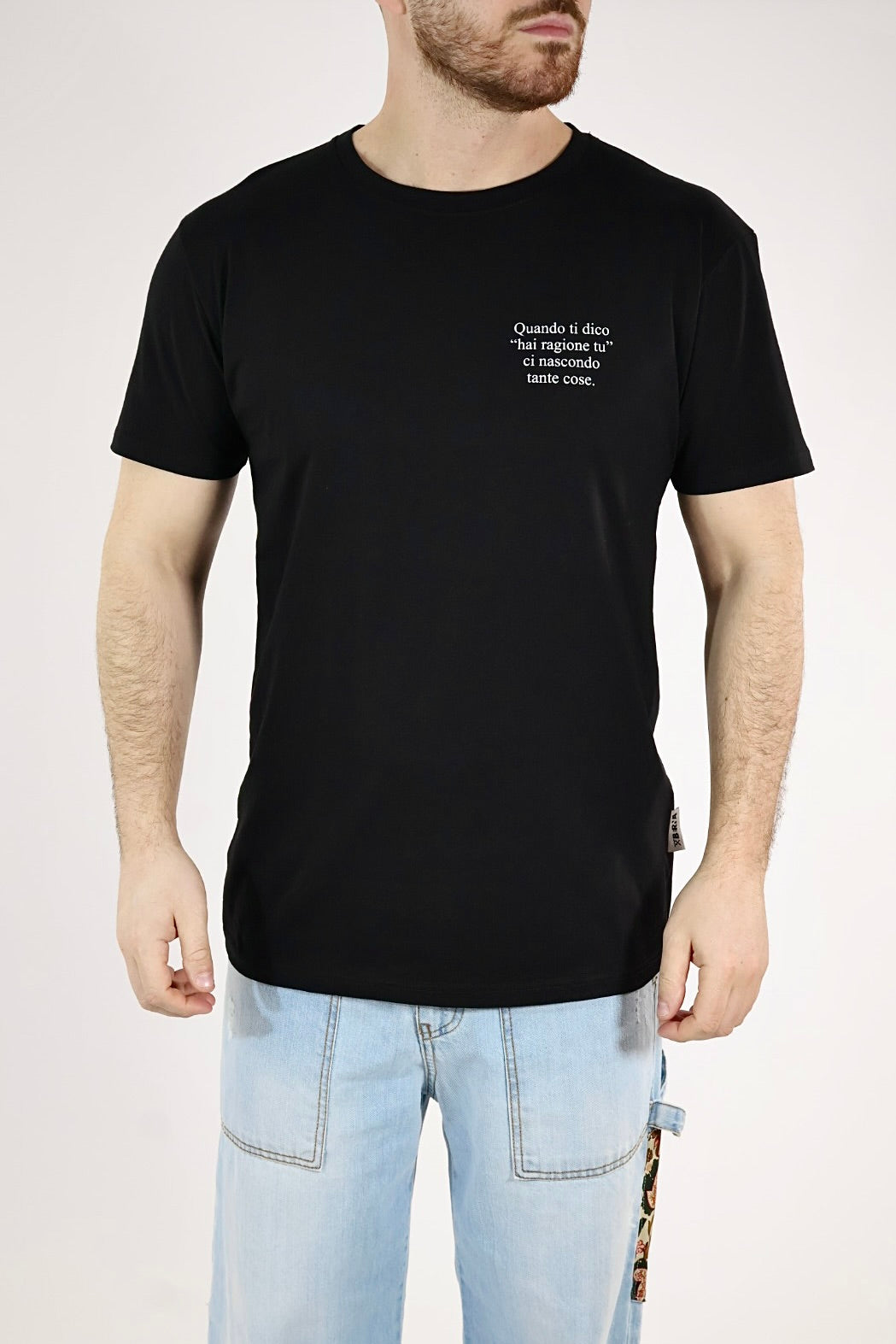 T-shirt hai ragione tu 107 BERNA