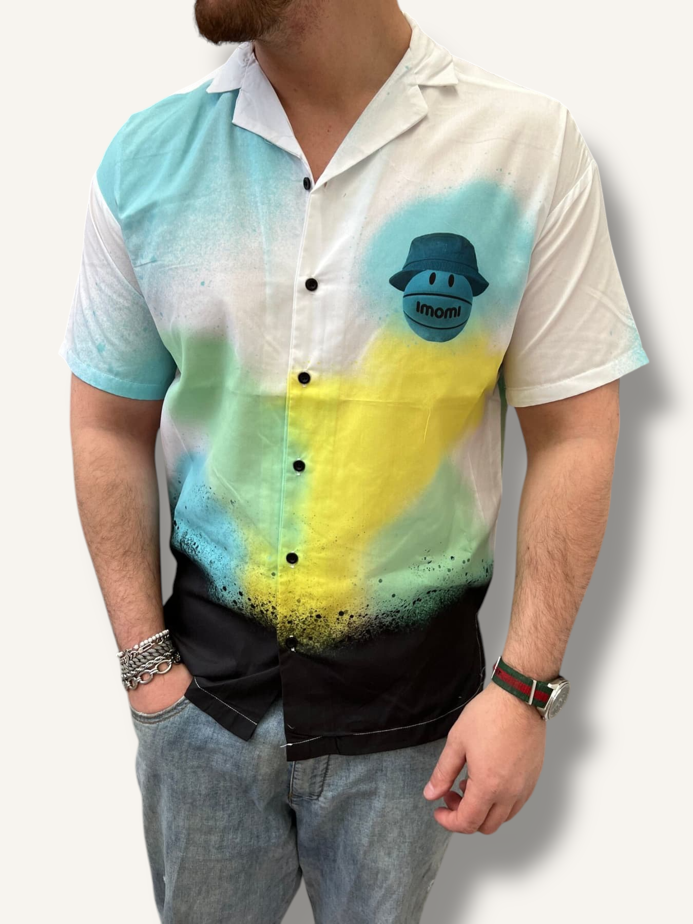 Camicia Flexit IMOMI