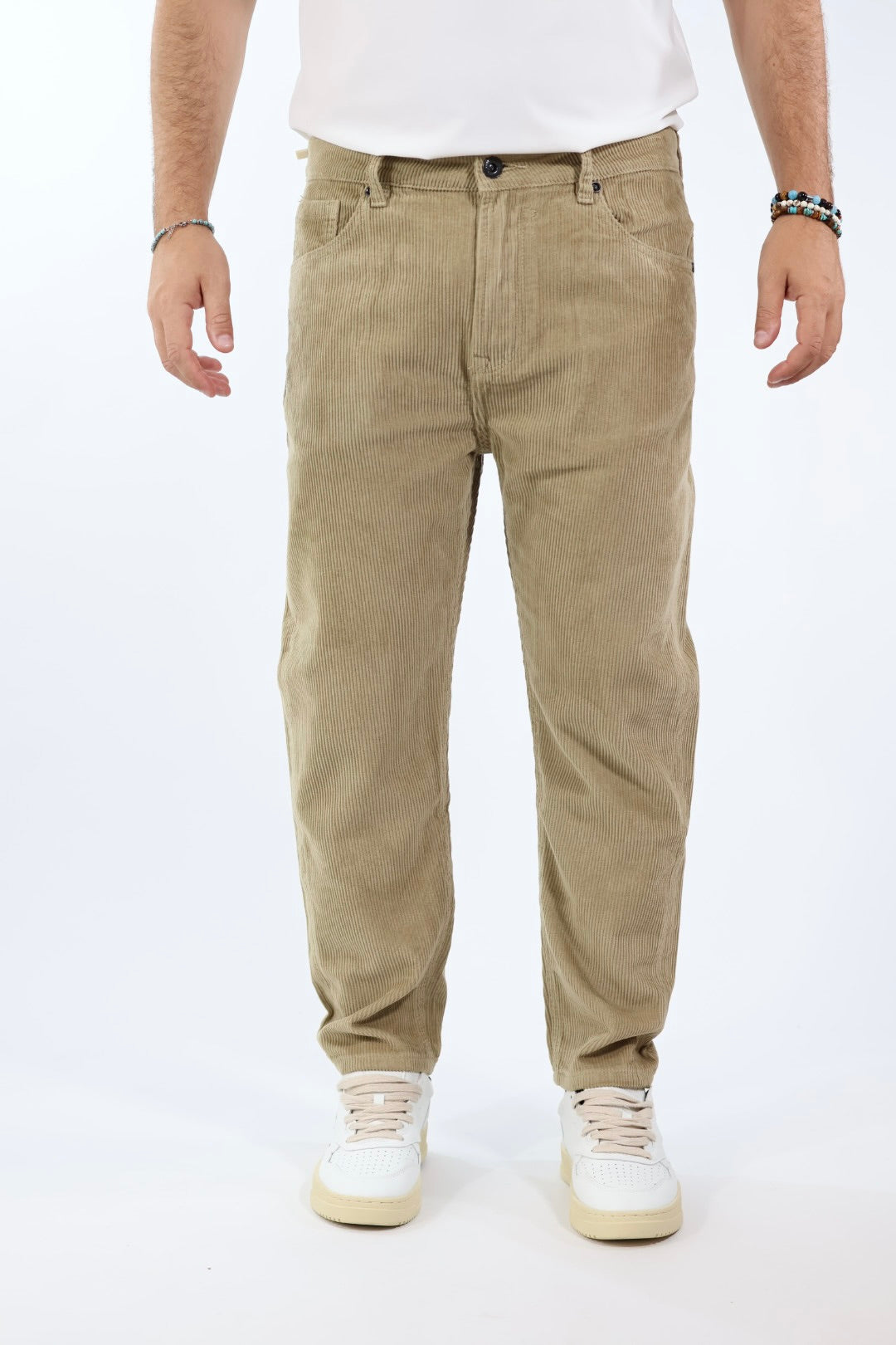 Pantalone velluto costine 227Q GIANNI LUPO
