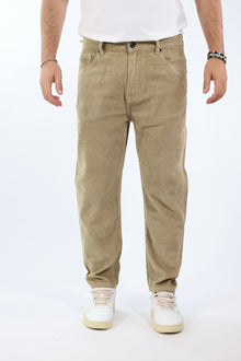 Pantalone velluto costine 227Q GIANNI LUPO