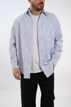 Camicia righe fili 234 BERNA
