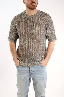 Girocollo m/m traforato 020 BERNA