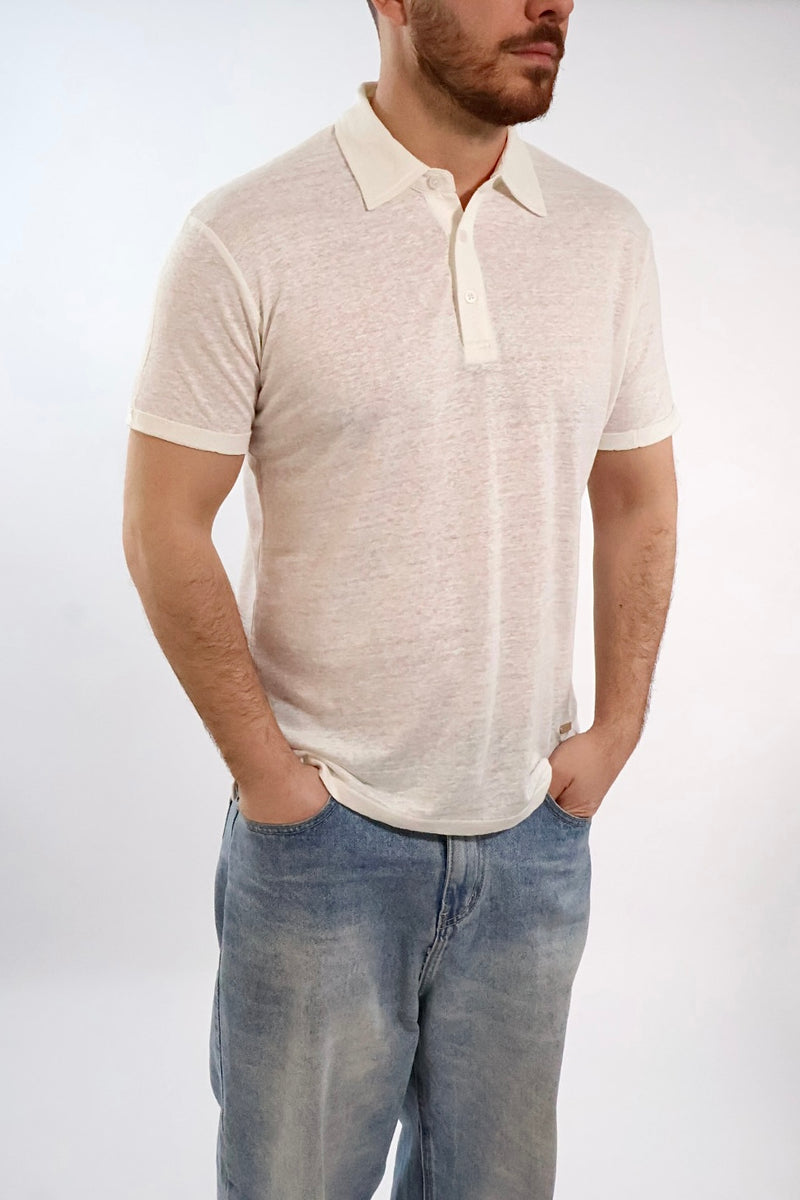 Polo viscosa 083F GIANNI LUPO