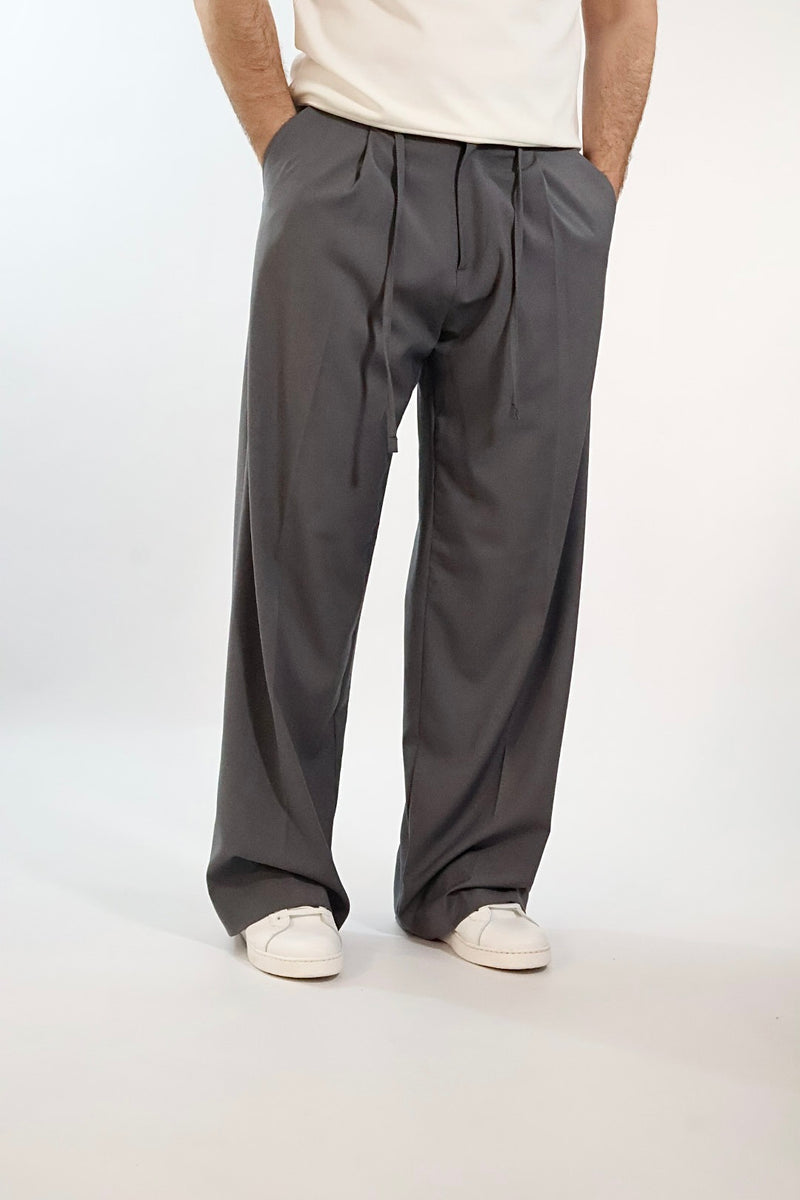 Pantalone fondo ampio  PA3688 I’M BRIAN