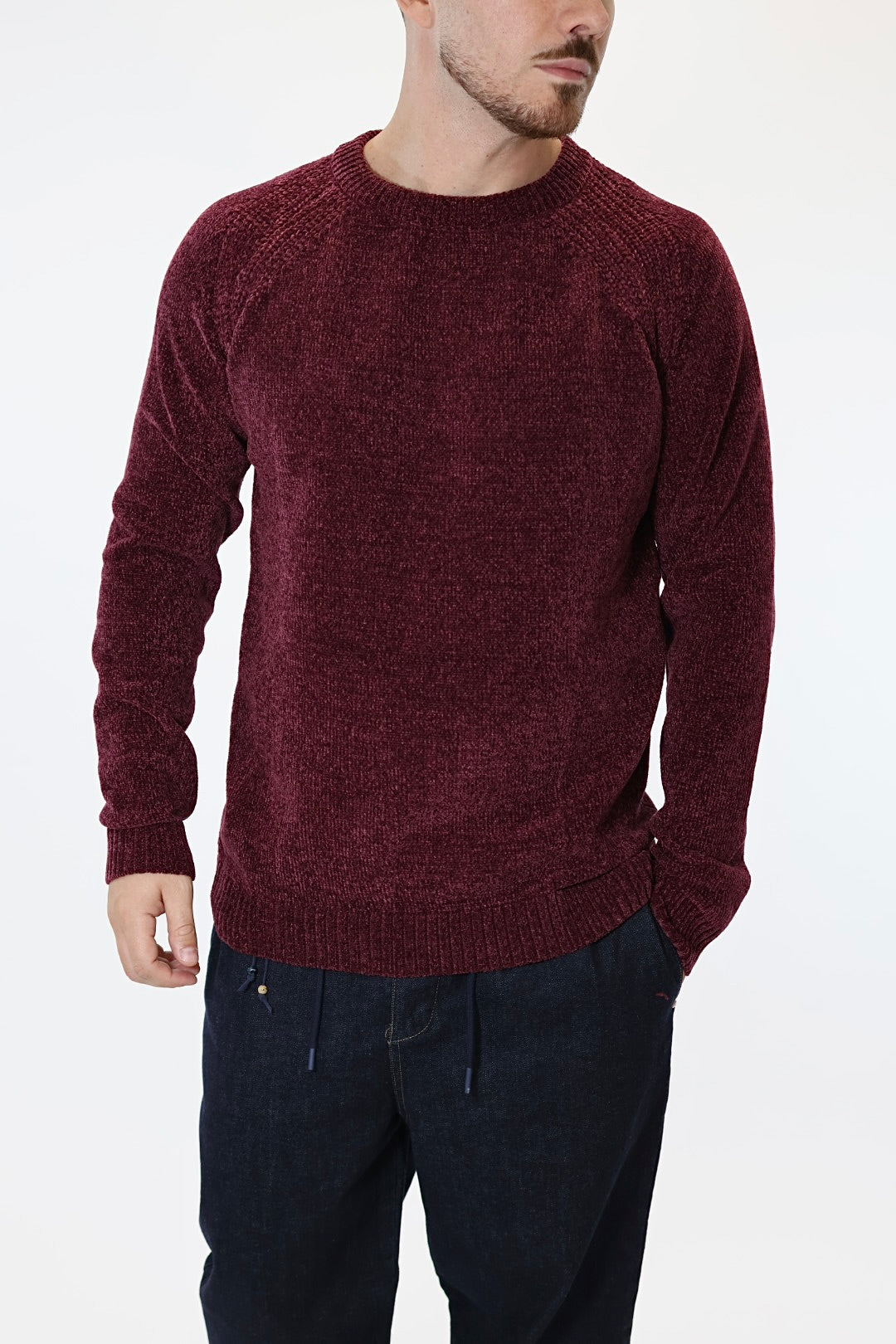 Maglione M21 Ciniglia OVERD