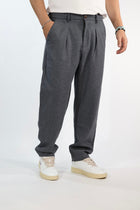 Pantalone 257BD lana GIANNI LUPO