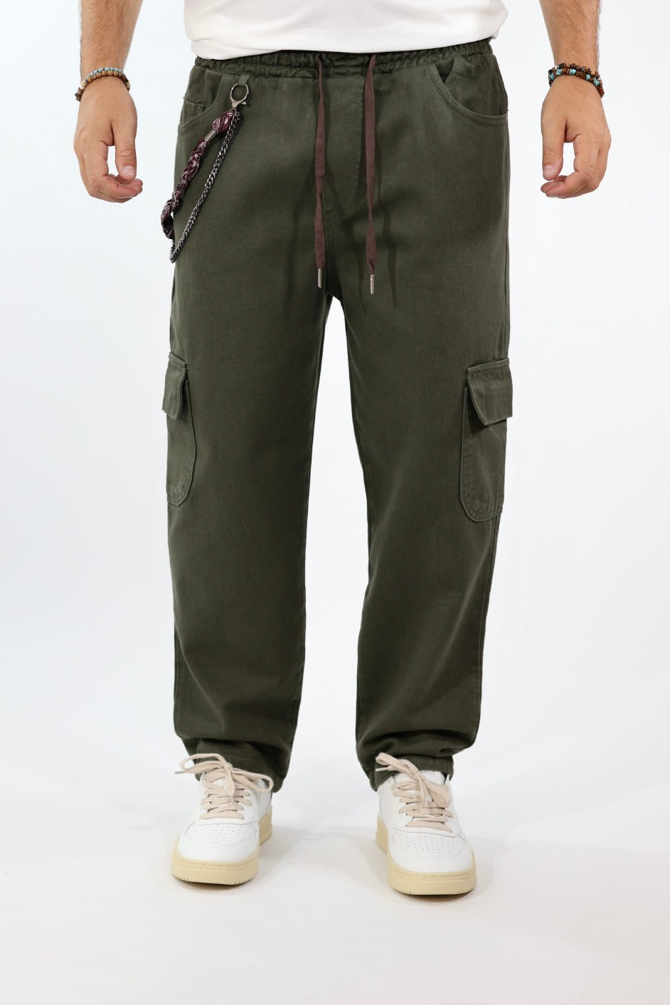 Pantalaccio cargo tapared fit OVERD