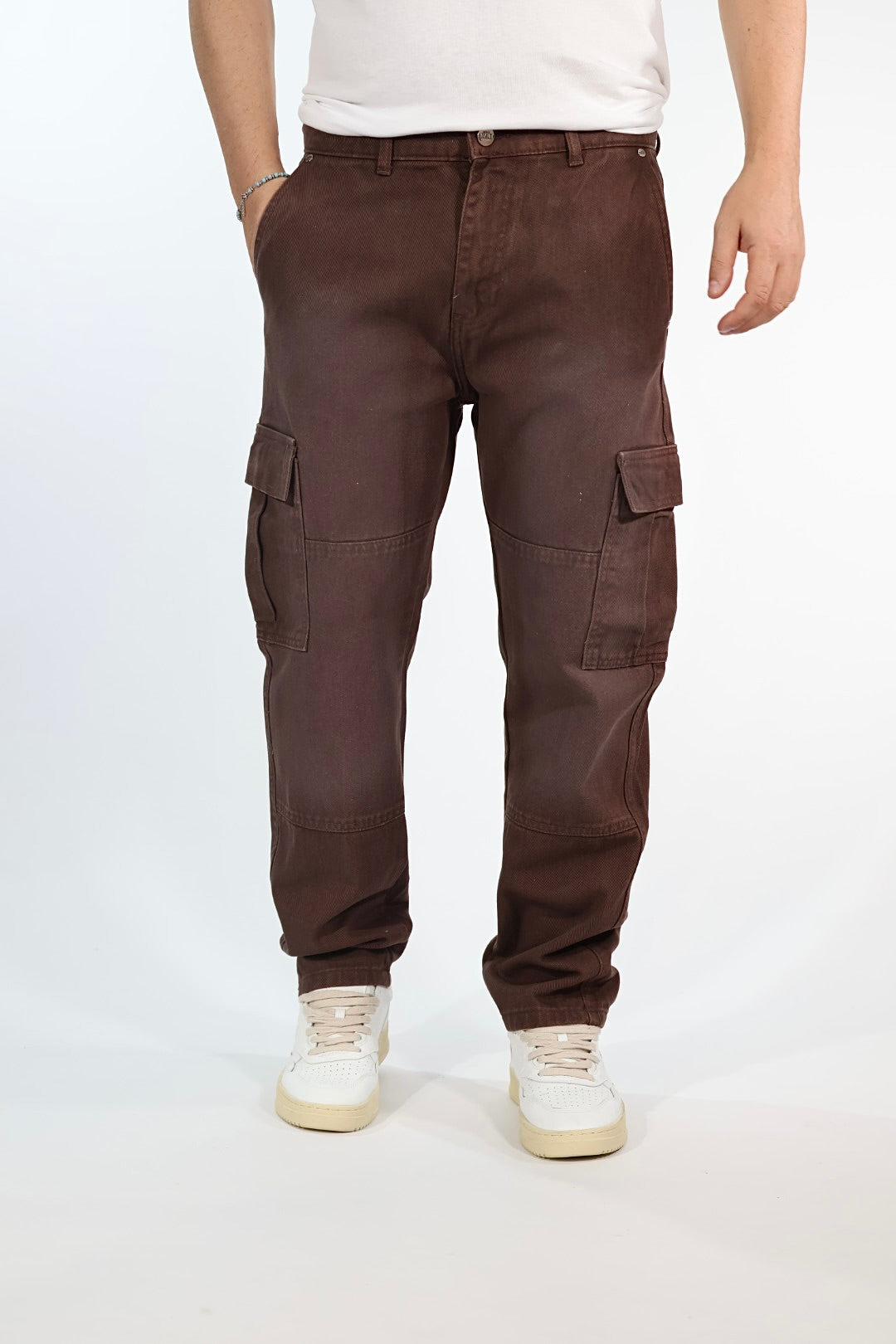 Pantalone P14 burt cargo tapered fit OVERD