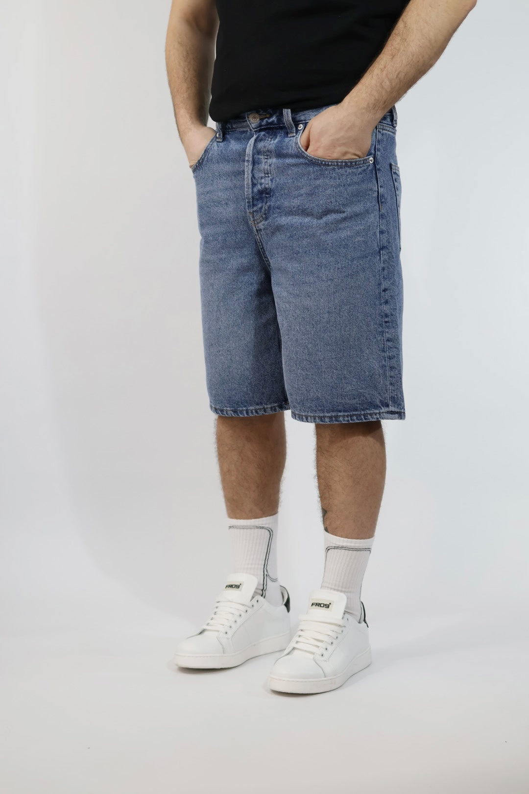 Bermuda baggy 893 ONLY E SONS