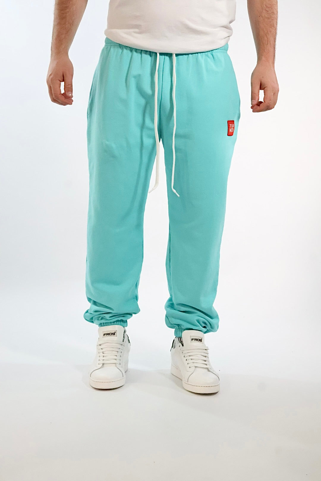 Pantalone tuta Bill basic TURKEY