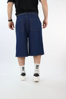 Bermuda denim over cintura  179 J.W