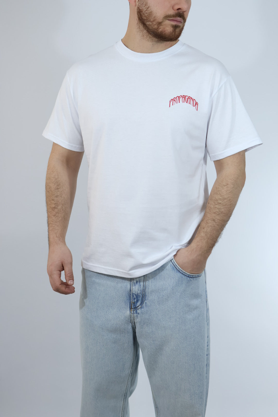 T Shirt doberman 690 PROPAGANDA