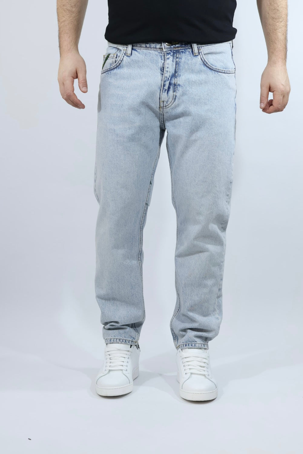 Jeans Yellowstone cropped  fit RATM57  PONT