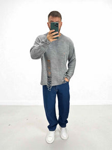 Maglione rotture 9003 NEW JOB BRAND