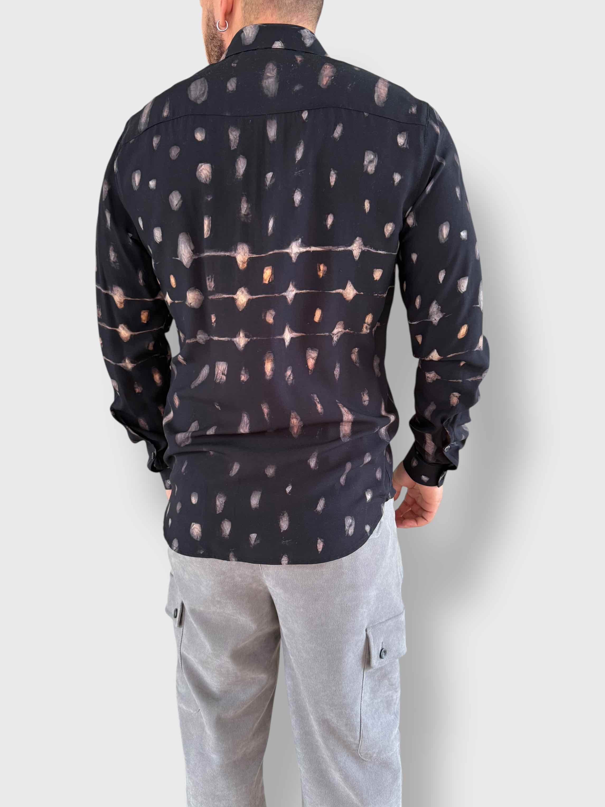 Camicia viscosa maestro 3379 ALTATENSIONE