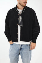 Camicia cropped Jersey velluto 344 BERNA