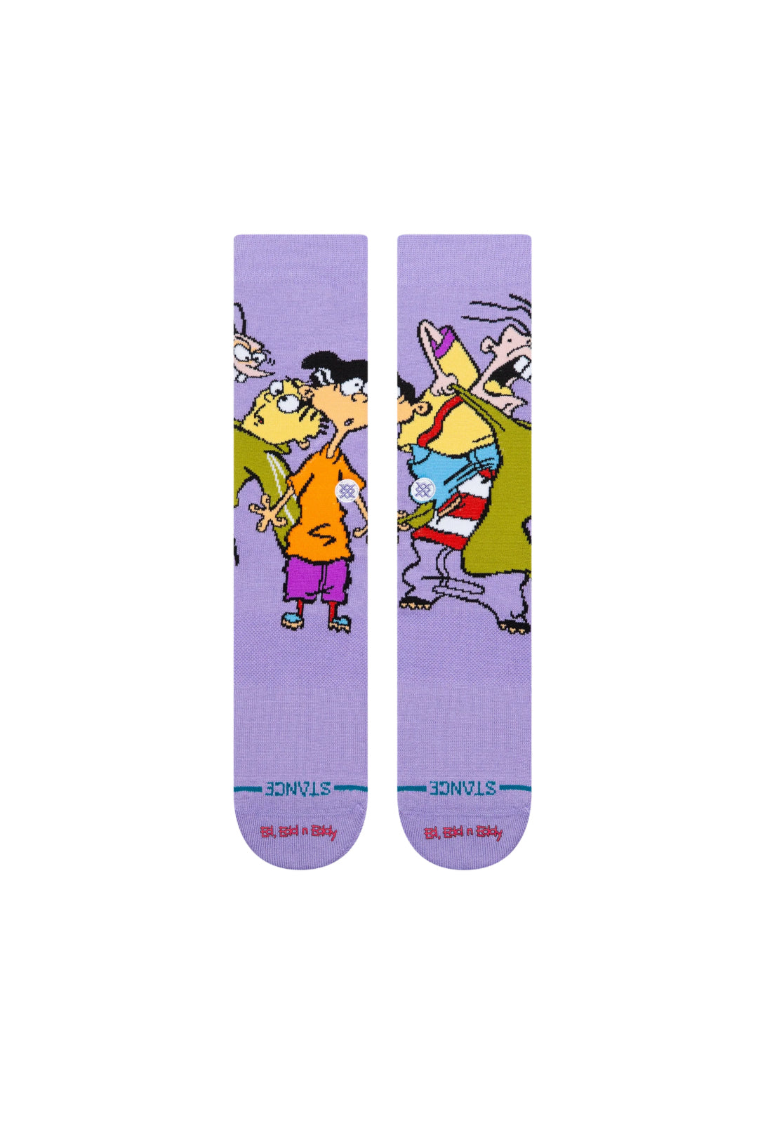 Calzini Ed Edd crew  STANCE