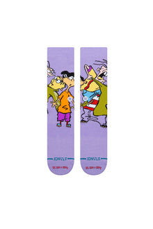 Calzini Ed Edd crew  STANCE