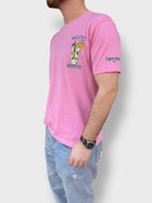 T-shirt stampa + ricamo mojito addicted SUPERCULTURE