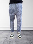 Pantalone tuta tie dye 111 DISCLAIMER