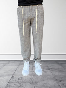 Pantalone menta ALTATENSIONE