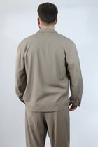 Camicia poliviscosa 625 I’M BRIAN