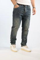 Jeans 324 cropped BERNA